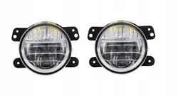 Feu de pare-chocs halogène OEM 68503994AA pour Jeep Wrangler