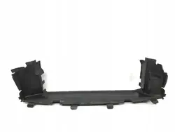 Skoda voorste gordelbeschermer OEM 658121295E