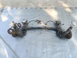 Poutre suspension arrière Fiat Punto Grande Evo OEM
