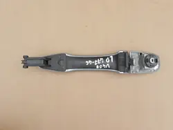 Inserción Llave Manija Conductor OEM para Volvo V40 II