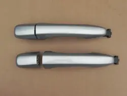 Inserción Llave Manija Conductor OEM para Volvo V40 II