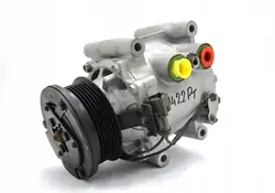 Ilmastointikompressori Jaguar S-Type II X-Type I