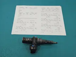 OEM 0414720215 Gebruikte ruitenwisserspomp voor 1.9 TDI