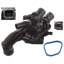 Termostato Febi Bilstein, líquido de arrefecimento OEM 107987