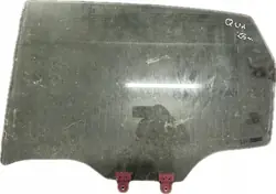 OEM 1ER7GF16WE1F Vänster Bakdörrsruta Nissan Qashqai