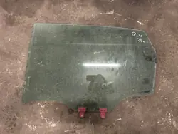 Vitre Portière Arrière Gauche OEM 1ER7GF16WE1F Nissan Qashqai
