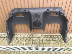 Dodge Viper SRT Hintere Kunststoffbefestigung OEM VIPERPALAKPTYLNR2