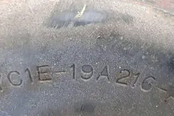 Embrague de ventilador, viscoso FORD TRANSIT FURGON YC1E19A216AD