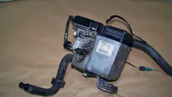 BMW X5 E53 3.0 D Webasto Heater