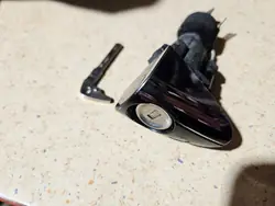 Insert de cilindro de cerradura OEM Mercedes-Benz Clase C 2003-