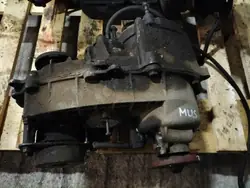 Reductor SsangYong Rexton 2.9TD - Pieza OEM