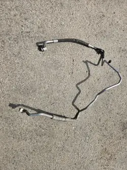 AC Pipe Skoda Fabia II 6R1820743J OEM