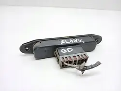 OEM 15556404 Peugeot Partner 2000 takaovi oikea tiiviste