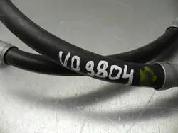 Joustavat/jäykät linjat OEM 6776430 BMW 7 2011