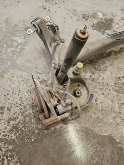 Poutre d'essieu arrière OEM CLC4804 pour Peugeot 308 T9