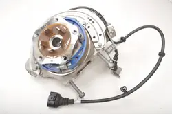 Porsche 718 Cayman 982 2.0 Mozzo Posteriore Destro OEM