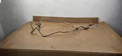 Líneas de aceite caja Audi A4 B8 OEM 8K0317817BS/8K0317818BS