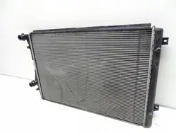 Gebrauchter Wasserkühler OEM 5K0121251J für Audi TT 8J