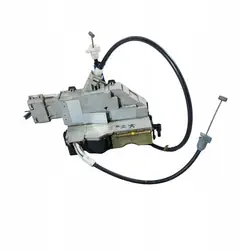 Vänster Bakdörrslås PEUGEOT 407 COUPE 9656633980E