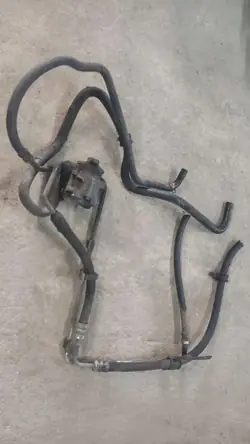 Conjunto de mangueiras de direção assistida Renault Master II 2.5 8201183788