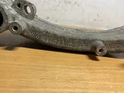 Ansaugkrümmer C4052 für Mercedes-Benz C W203 2.2L
