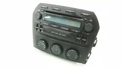 Mazda MX5 NC Radio-panel OEM 14793326 - Begagnad