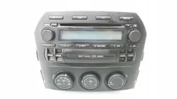 Mazda MX5 NC Radio-paneeli OEM 14793326 - Käytetty