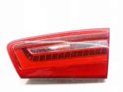 Used Right Tail Light LED Audi A6 C7 4G Sedan