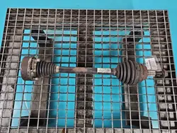 Vänster framaxel Skoda Yeti 1.2 TSI Manuell