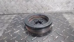 Polea cigüeñal OEM 123XXX para BMW E91 2.0