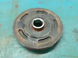 Kampiakselin hihnapyörä Mercedes W169 1.7 A2660300103