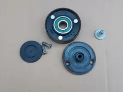 A8 D3 Q7 4L 4.2 FSI Rullefäste 079903417D