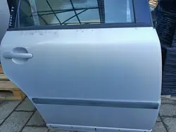 Rechte Hintertür OEM LB7Z für VW Passat B5 95-00 Limousine