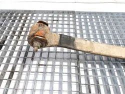 Vänster bakfjädring OEM LORK-714-16877 Ford Transit IV