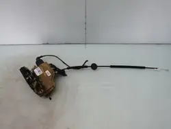 CAYENNE I 04R Vorderes Linkes Türschloss