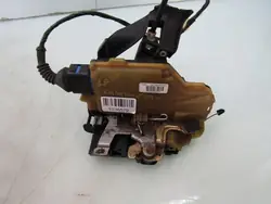 CAYENNE I 04R Serrure de Porte Avant Gauche