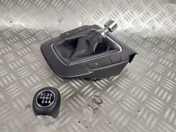 Pomo de mudanças OEM LX6R-7P002-CM para Ford Kuga MK3