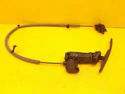 Mecanismo de protección de puerta Ford Focus MK4 OEM JX7B-A247B50-AD