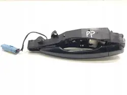 Right Front Outer Door Handle Citroen C3 III 9686433680