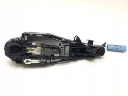 Right Front Outer Door Handle Citroen C3 III 9686433680