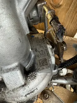 AUDI 1.8 TFSI Turboahtimen 06L145701E