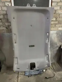 Ciel de toit Volvo V60 OEM 39816718 - État utilisé