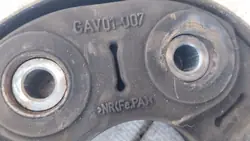 GAV01-007 Gelenkwellenmanschette VW Tiguan 5N