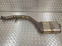 Catalyseur OEM 8687655 pour BMW X3 2.0L