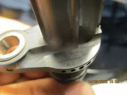Sensor de Pressão de Óleo Lexus NX 2020 Lado Esquerdo