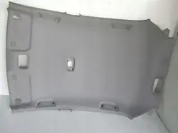 OEM 12434118806 Ciel de Toit pour Toyota Yaris II 5 Portes
