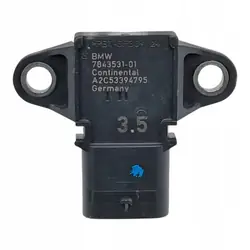 Capteur de pression d'air BMW OEM 7843531 pour Série 1