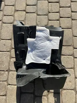 Jeep Wrangler JK Kofferbak Zijpaneel OEM BOCZEKBAGAŻNIKJK