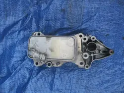 Mercedes-Benz oljefilterbas A6511800510