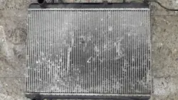 Radiador de agua Citroen C4 Grand Picasso 9645658080